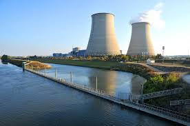 European Nuclear Power Plant
