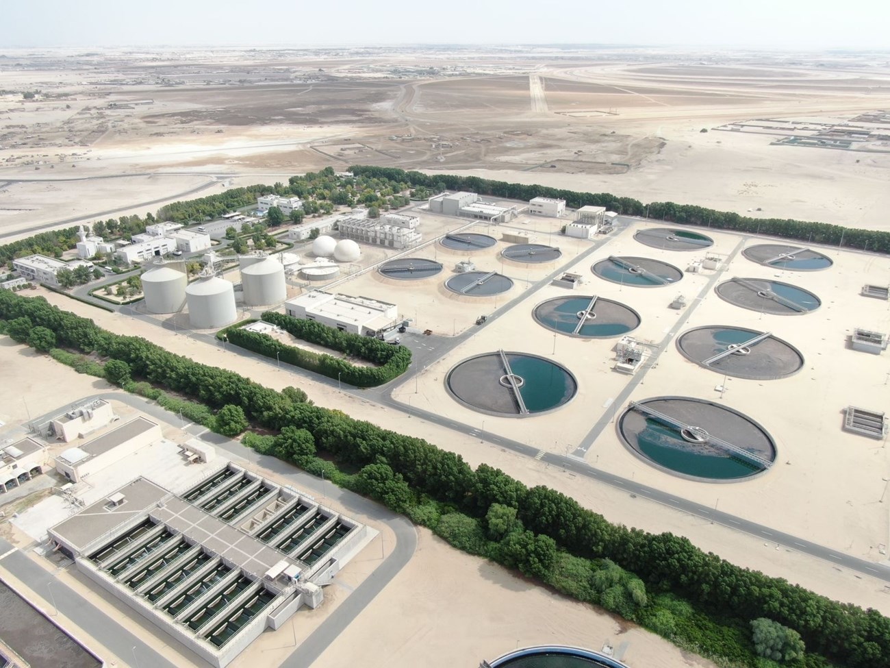 TAQA Water Solutions Infrastructure